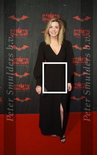 Amsterdam 28 februari 2022
Premiere Batman in Pathe Arena .
Welmoed Sijtsma kwam met Renee Bosveld