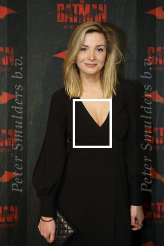 Amsterdam 28 februari 2022
Premiere Batman in Pathe Arena .
Welmoed Sijtsma kwam met Renee Bosveld