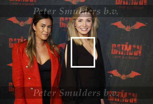 Amsterdam 28 februari 2022
Premiere Batman in Pathe Arena .
Welmoed Sijtsma kwam met Renee Bosveld