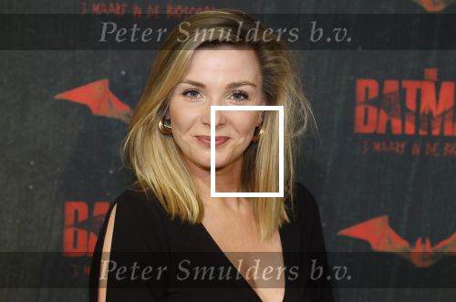 Amsterdam 28 februari 2022
Premiere Batman in Pathe Arena .
Welmoed Sijtsma kwam met Renee Bosveld