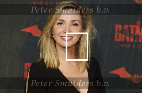 Amsterdam 28 februari 2022
Premiere Batman in Pathe Arena .
Welmoed Sijtsma kwam met Renee Bosveld