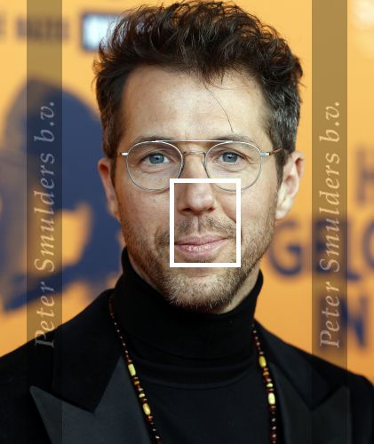 Apeldoorn 27 februari 2022
Premiere Hij gelooft in mij . William Spaaij kwam met zijn nieuwe vriendin