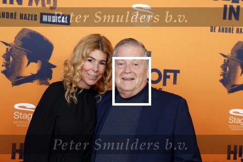 Apeldoorn 27 februari 2022
Premiere Hij gelooft in mij . Wim Bohnen