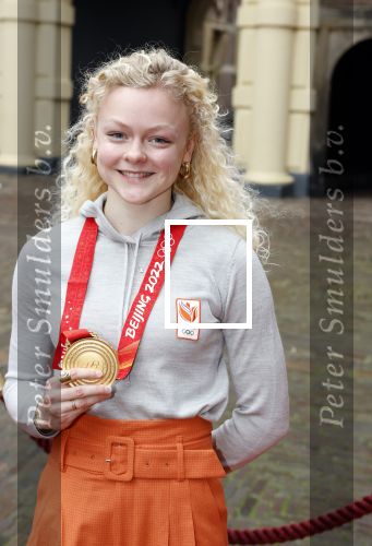 Den Haag 22 februari 2022
De nederlandse medaille winnaars zijn te gast van Premier Mark Rutte voor een lunch in de ridderzaal.
Aanwezig oa Irene Schouten Suzanne Schulting Ireen Wust Thomas Krol Antoinette de Jong Marijke Groenewoud Selma Poutsma Yara v kerkhof Xandra Velzeboer Kimberley Bos Patrick Roest en Kjeld Nuis