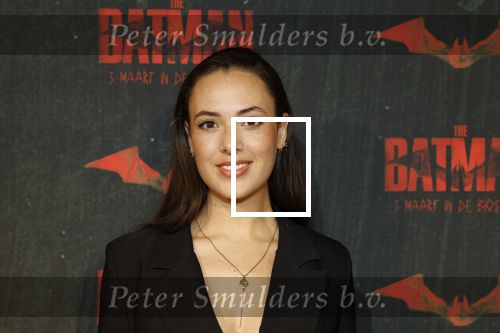 Amsterdam 28 februari 2022
Premiere Batman in Pathe Arena .
Zoe Ivory met vriend Julius Clay v Sauers