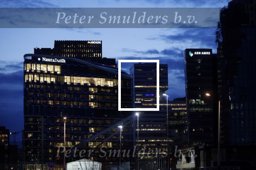 Amsterdam 26 maart 2021
Zuidas Amsterdam met oo ABN AMRO BANK , TV Toren en