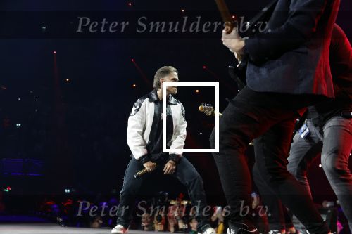 Amsterdam 11 maart 2023
Andre Hazes treedt voor het eerst weer op tijdens Holland zingt Hazes in het ziggo dome.