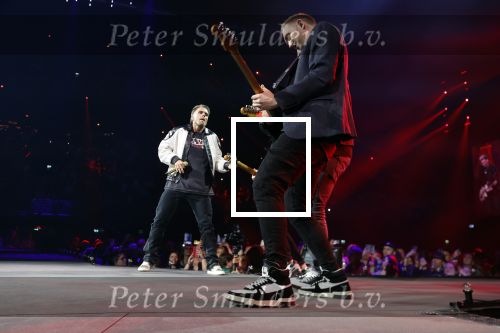 Amsterdam 11 maart 2023
Andre Hazes treedt voor het eerst weer op tijdens Holland zingt Hazes in het ziggo dome.