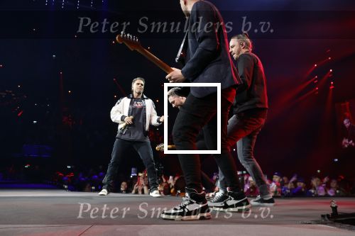 Amsterdam 11 maart 2023
Andre Hazes treedt voor het eerst weer op tijdens Holland zingt Hazes in het ziggo dome.