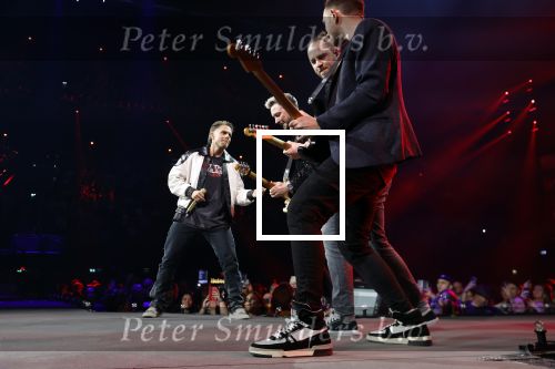 Amsterdam 11 maart 2023
Andre Hazes treedt voor het eerst weer op tijdens Holland zingt Hazes in het ziggo dome.