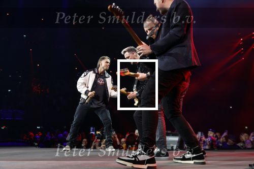 Amsterdam 11 maart 2023
Andre Hazes treedt voor het eerst weer op tijdens Holland zingt Hazes in het ziggo dome.