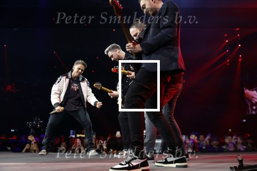 Amsterdam 11 maart 2023
Andre Hazes treedt voor het eerst weer op tijdens Holland zingt Hazes in het ziggo dome.