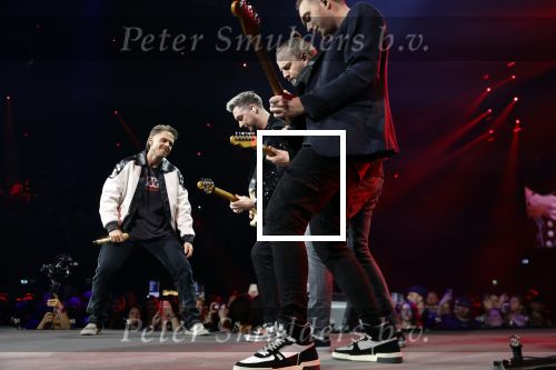 Amsterdam 11 maart 2023
Andre Hazes treedt voor het eerst weer op tijdens Holland zingt Hazes in het ziggo dome.