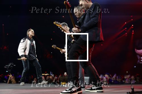 Amsterdam 11 maart 2023
Andre Hazes treedt voor het eerst weer op tijdens Holland zingt Hazes in het ziggo dome.
