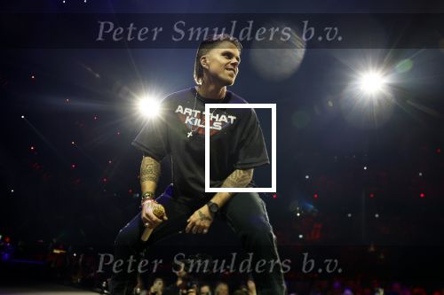 Amsterdam 11 maart 2023
Andre Hazes treedt voor het eerst weer op tijdens Holland zingt Hazes in het ziggo dome.