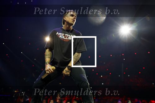 Amsterdam 11 maart 2023
Andre Hazes treedt voor het eerst weer op tijdens Holland zingt Hazes in het ziggo dome.