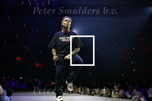 Amsterdam 11 maart 2023
Andre Hazes treedt voor het eerst weer op tijdens Holland zingt Hazes in het ziggo dome.