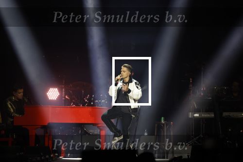 Amsterdam 11 maart 2023
Andre Hazes treedt voor het eerst weer op tijdens Holland zingt Hazes in het ziggo dome.