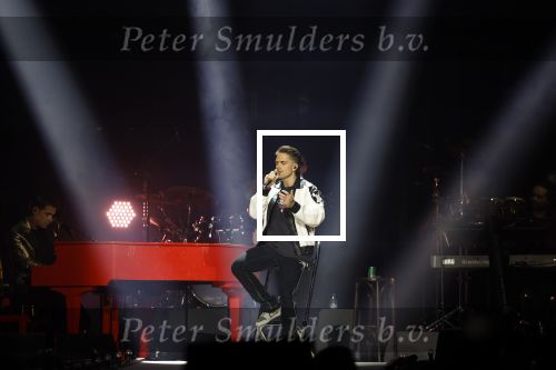 Amsterdam 11 maart 2023
Andre Hazes treedt voor het eerst weer op tijdens Holland zingt Hazes in het ziggo dome.