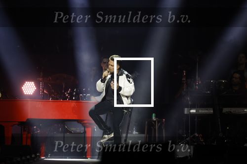 Amsterdam 11 maart 2023
Andre Hazes treedt voor het eerst weer op tijdens Holland zingt Hazes in het ziggo dome.