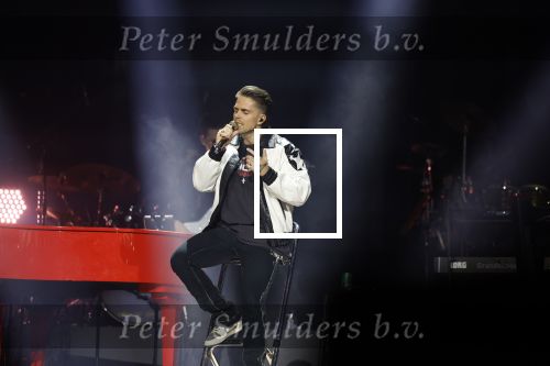 Amsterdam 11 maart 2023
Andre Hazes treedt voor het eerst weer op tijdens Holland zingt Hazes in het ziggo dome.