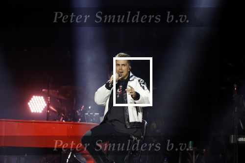 Amsterdam 11 maart 2023
Andre Hazes treedt voor het eerst weer op tijdens Holland zingt Hazes in het ziggo dome.