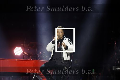 Amsterdam 11 maart 2023
Andre Hazes treedt voor het eerst weer op tijdens Holland zingt Hazes in het ziggo dome.