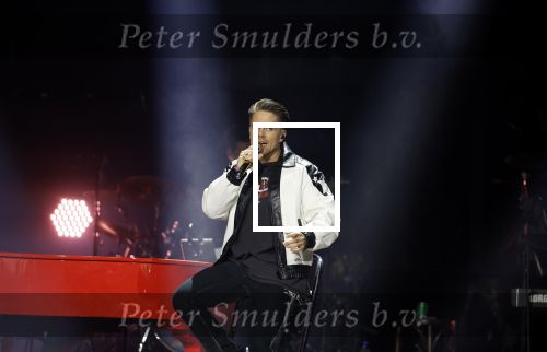 Amsterdam 11 maart 2023
Andre Hazes treedt voor het eerst weer op tijdens Holland zingt Hazes in het ziggo dome.