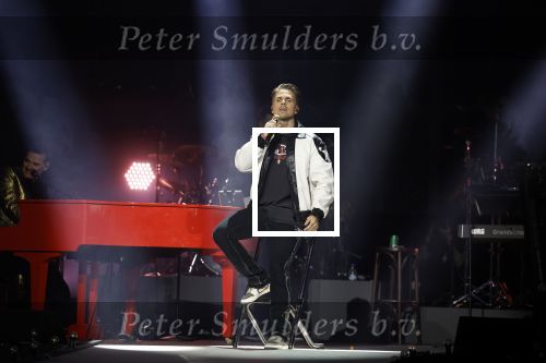 Amsterdam 11 maart 2023
Andre Hazes treedt voor het eerst weer op tijdens Holland zingt Hazes in het ziggo dome.