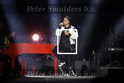 Amsterdam 11 maart 2023
Andre Hazes treedt voor het eerst weer op tijdens Holland zingt Hazes in het ziggo dome.