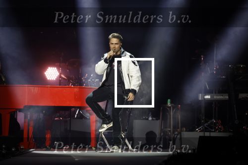Amsterdam 11 maart 2023
Andre Hazes treedt voor het eerst weer op tijdens Holland zingt Hazes in het ziggo dome.