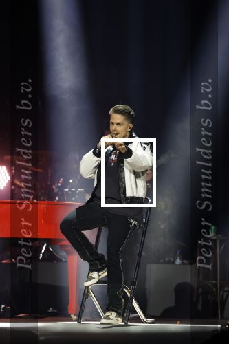 Amsterdam 11 maart 2023
Andre Hazes treedt voor het eerst weer op tijdens Holland zingt Hazes in het ziggo dome.