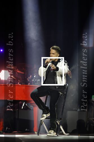Amsterdam 11 maart 2023
Andre Hazes treedt voor het eerst weer op tijdens Holland zingt Hazes in het ziggo dome.