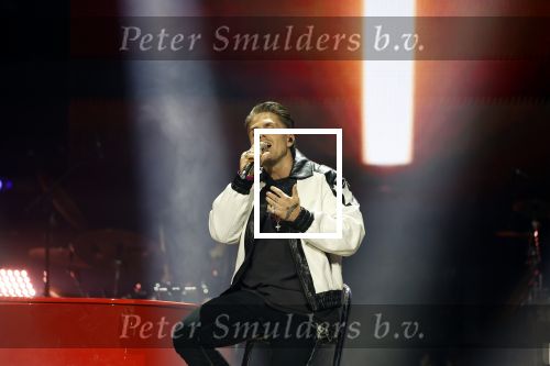 Amsterdam 11 maart 2023
Andre Hazes treedt voor het eerst weer op tijdens Holland zingt Hazes in het ziggo dome.