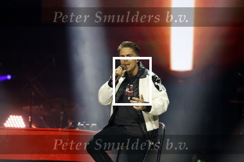 Amsterdam 11 maart 2023
Andre Hazes treedt voor het eerst weer op tijdens Holland zingt Hazes in het ziggo dome.