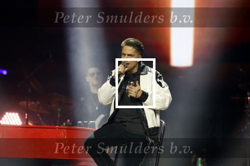 Amsterdam 11 maart 2023
Andre Hazes treedt voor het eerst weer op tijdens Holland zingt Hazes in het ziggo dome.