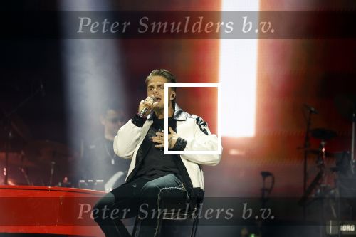 Amsterdam 11 maart 2023
Andre Hazes treedt voor het eerst weer op tijdens Holland zingt Hazes in het ziggo dome.