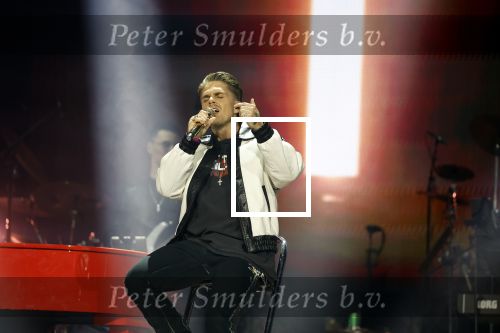 Amsterdam 11 maart 2023
Andre Hazes treedt voor het eerst weer op tijdens Holland zingt Hazes in het ziggo dome.