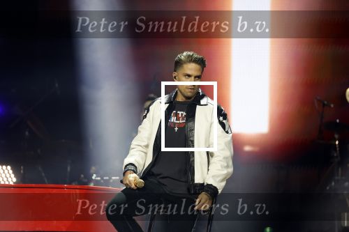 Amsterdam 11 maart 2023
Andre Hazes treedt voor het eerst weer op tijdens Holland zingt Hazes in het ziggo dome.