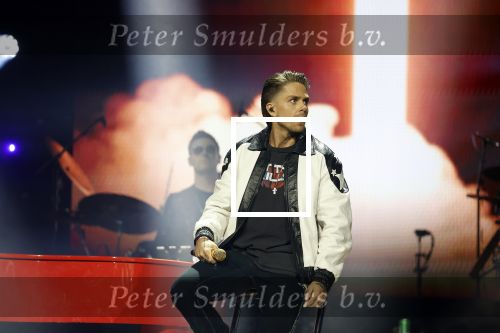 Amsterdam 11 maart 2023
Andre Hazes treedt voor het eerst weer op tijdens Holland zingt Hazes in het ziggo dome.
