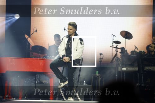 Amsterdam 11 maart 2023
Andre Hazes treedt voor het eerst weer op tijdens Holland zingt Hazes in het ziggo dome.