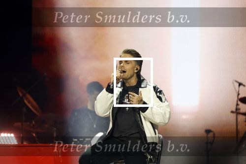 Amsterdam 11 maart 2023
Andre Hazes treedt voor het eerst weer op tijdens Holland zingt Hazes in het ziggo dome.