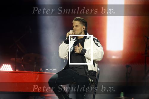 Amsterdam 11 maart 2023
Andre Hazes treedt voor het eerst weer op tijdens Holland zingt Hazes in het ziggo dome.