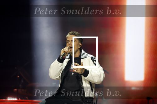 Amsterdam 11 maart 2023
Andre Hazes treedt voor het eerst weer op tijdens Holland zingt Hazes in het ziggo dome.