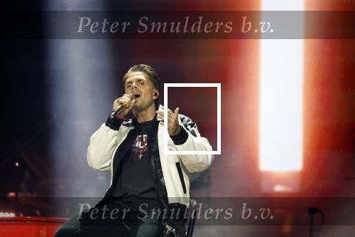Amsterdam 11 maart 2023
Andre Hazes treedt voor het eerst weer op tijdens Holland zingt Hazes in het ziggo dome.