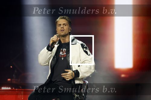 Amsterdam 11 maart 2023
Andre Hazes treedt voor het eerst weer op tijdens Holland zingt Hazes in het ziggo dome.