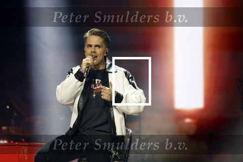 Amsterdam 11 maart 2023
Andre Hazes treedt voor het eerst weer op tijdens Holland zingt Hazes in het ziggo dome.