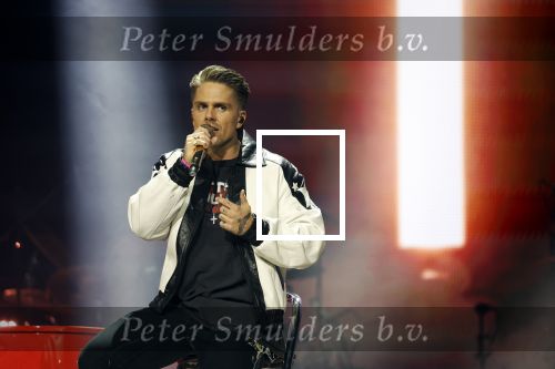 Amsterdam 11 maart 2023
Andre Hazes treedt voor het eerst weer op tijdens Holland zingt Hazes in het ziggo dome.