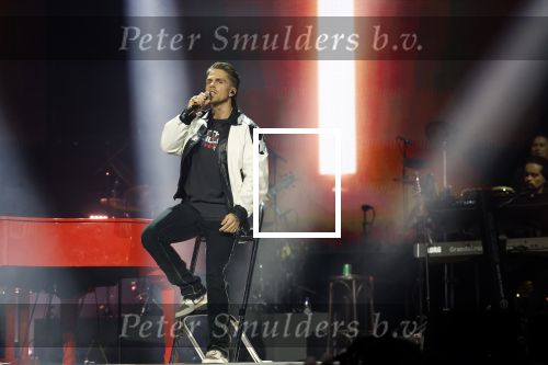 Amsterdam 11 maart 2023
Andre Hazes treedt voor het eerst weer op tijdens Holland zingt Hazes in het ziggo dome.