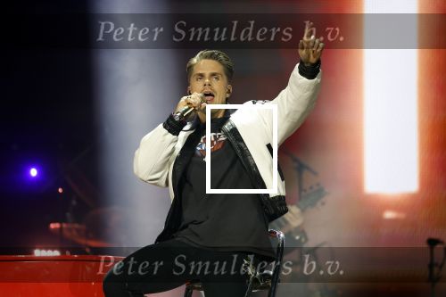 Amsterdam 11 maart 2023
Andre Hazes treedt voor het eerst weer op tijdens Holland zingt Hazes in het ziggo dome.